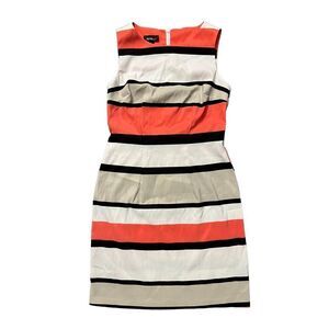 Alyx sheath striped dress